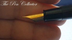 Waterman Kultur DeLuxe Fountain Pen Review