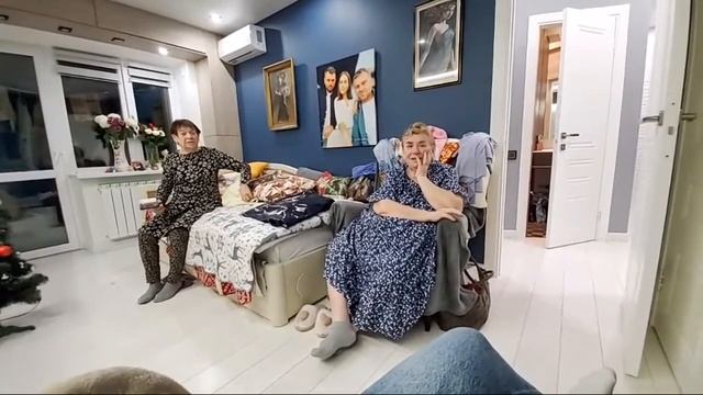 Вечером С Подругами