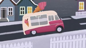 The Girl and the Ice Cream Truck - US English accent (TheFableCottage.com)
