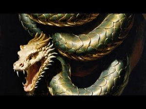 Теургия и Змеиные Боги