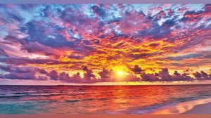 Nika Bliadze - Clouds of Sunset (Sandro Lorier)