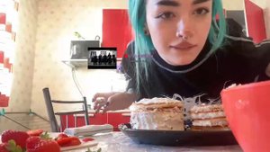 ДЕНЬ РОЖДЕНИЕ ЛИЗЫ БЕБРИНОЙ Ч.1