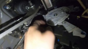 Дует только на лобовое / Западает переключатель потоков воздуха