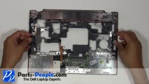 Dell Latitude E6400 | Speaker Replacement | How-To-Tutorial