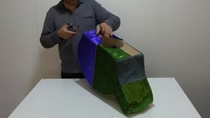 Jester Costume In Real Life! Garten Of Ban Ban 4 Bittergiggle