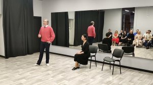 Правила этикета на балах, когда приезжали соло дамы. Класс этикета Сергея Станиславовича Сосницкого