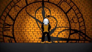 клип билл санс я сильнее чем ти (на русском)