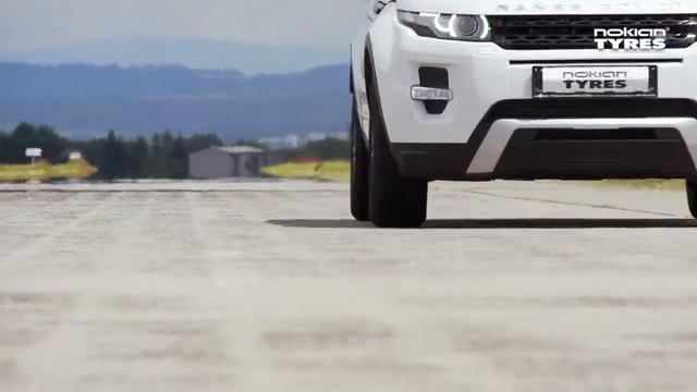 Nokain Hakka Blue SUV смотреть онлайн