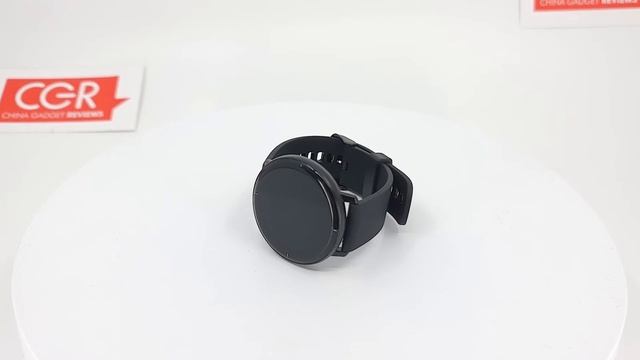 Mibro Lite 1.3 inch Amoled Screen Smart Watch Product Showcase смотреть онлайн