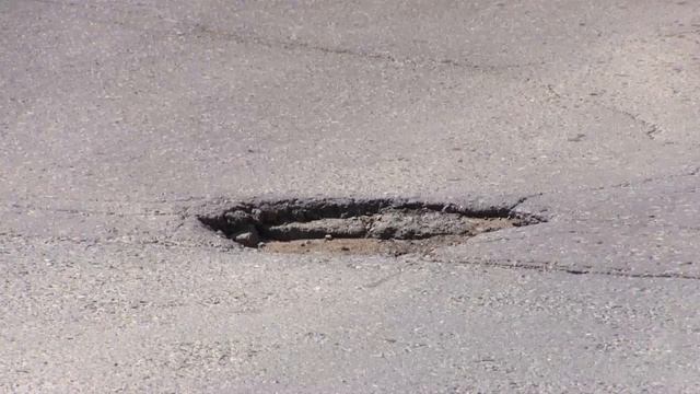 Начался ямочный ремонт дорог смотреть онлайн