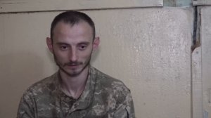 Пленные говорят. Ружилович Михаил-Пленный ВСУ