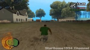 Прохождение GTA San Andreas - миссия 30 - Сбор трупов