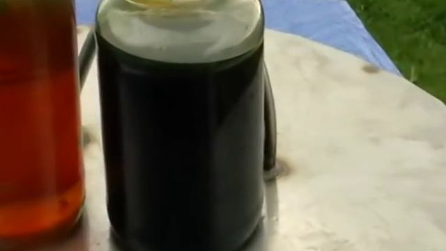 Очистка самодельной солярки 2