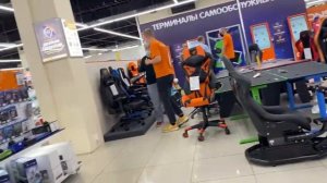 Дикий пранк в DNS. Переоделся в консультанта.Спалили.Внесли в чёрный список DNS по всей России.