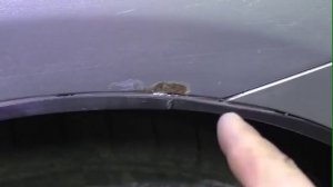 Лечим коррозию на авто. Может кому и пригодится.