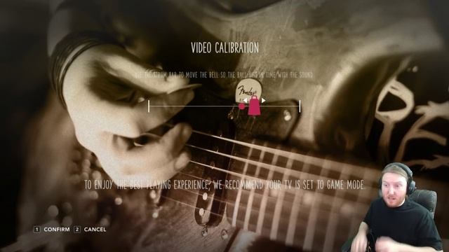 Guitar Hero: Live - How to get PERFECT Calibration смотреть онлайн
