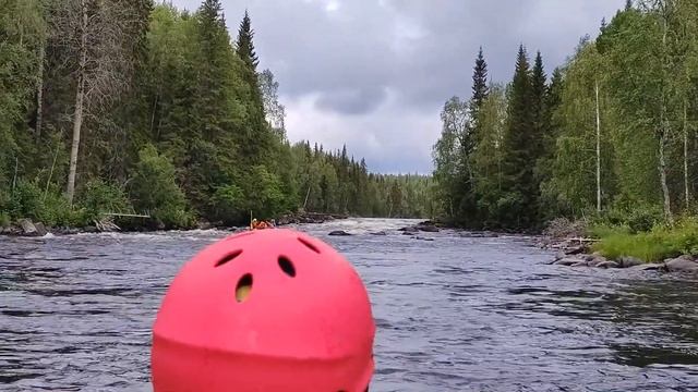 Сплав по река Писта (Карелия) 2023 смотреть онлайн