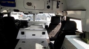 HUMMER H1 Expedition Overland or Sale - AM GENERAL HUMMER