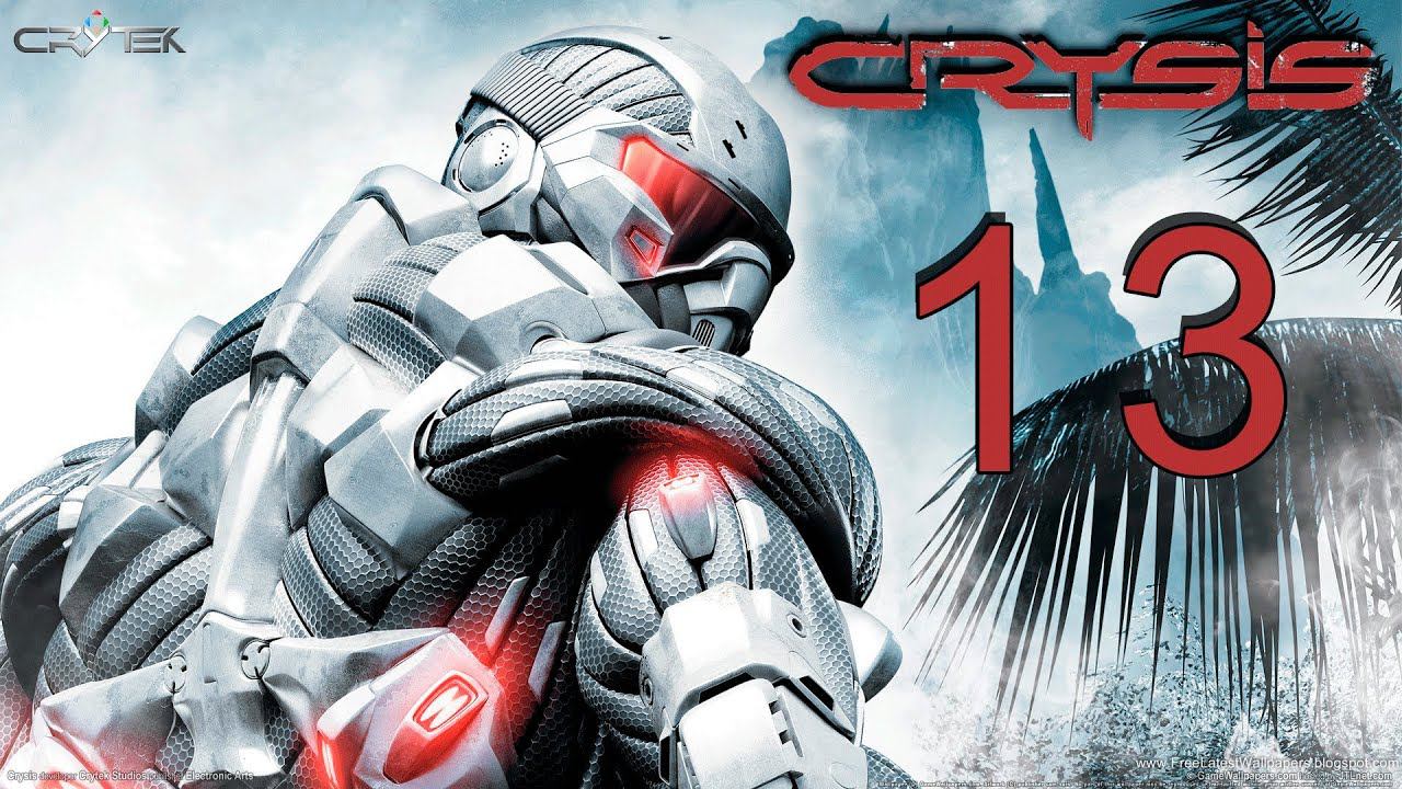 Crysis (HD 1080p) -04- Assault [ч.4]