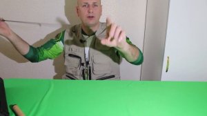 Походный спиннинг Kaida Galant