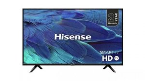 How To Fix a Hisense TV Black Screen