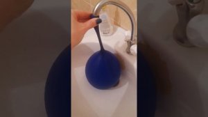 Ледяные цветные шары