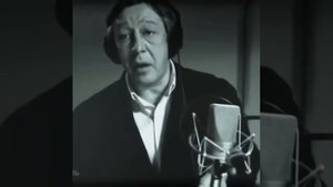 "Оттепель" Михаил Ефремов читает стих