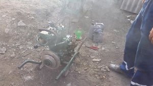 Мотопомпа МП-800 Б