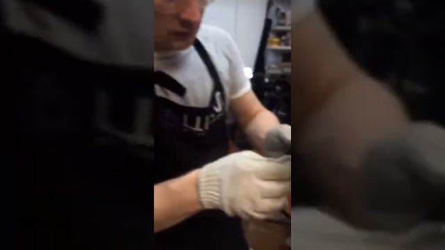 Как достать подшипник из маятника? смотреть онлайн