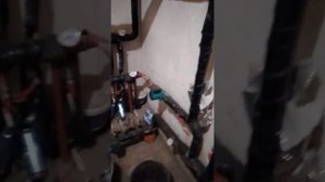 Как горит и работает печ КУПЕР ОК 15