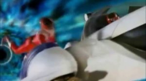Mighty Morphin Power Rangers - Time Force Opening V1