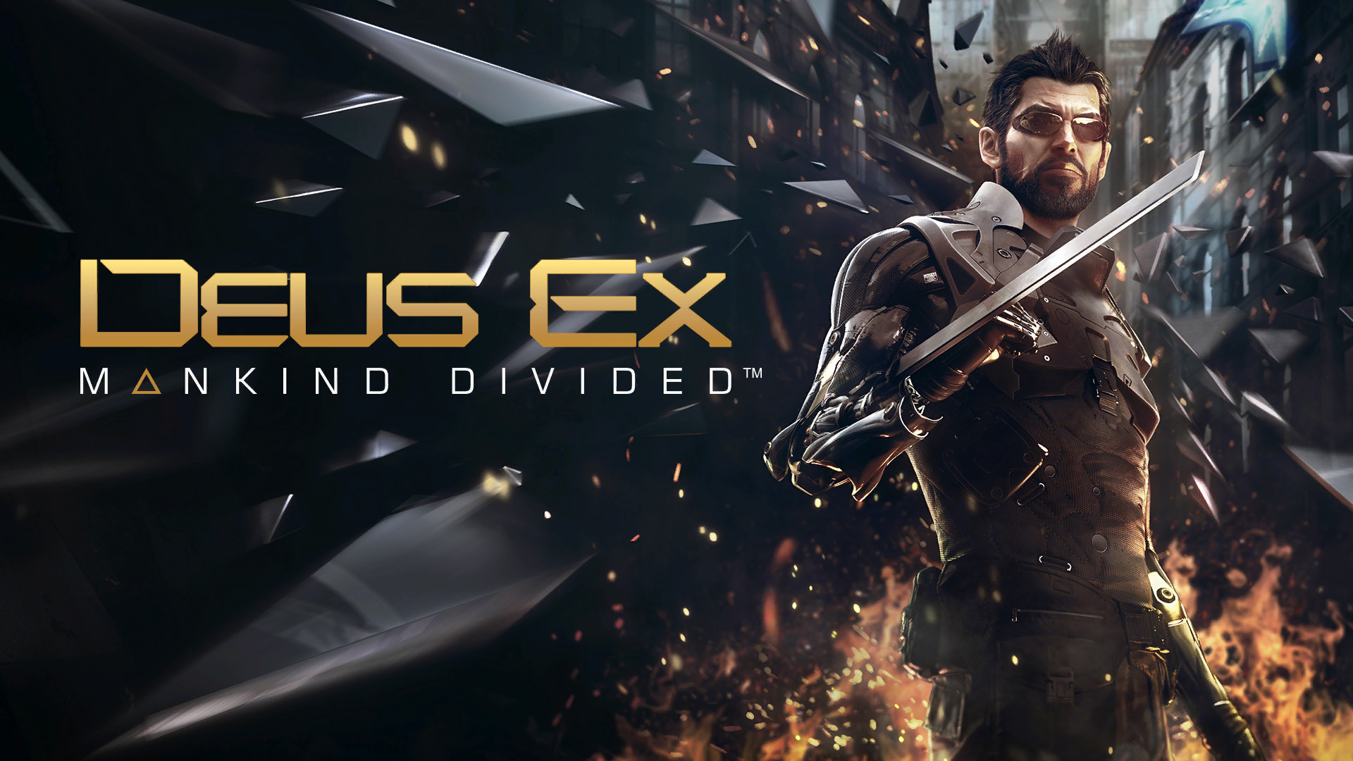 Deus Ex: Mankind Divided. Прохождение 4. Лучшие моменты