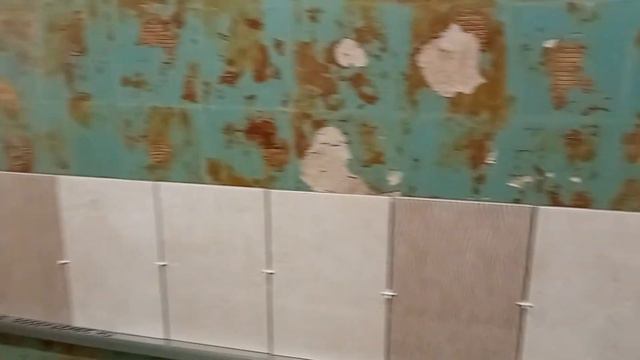 Ремонт ванной. День 5. смотреть онлайн