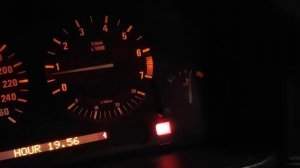 е34 m50b25 греется на холостых, остывает на оборотах