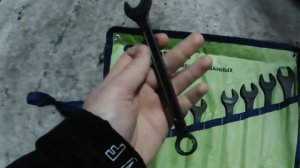 обзор гаечных ключей от сибртех