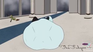 vore belly animation