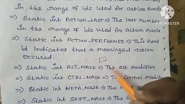 ActionEvent class in java | java in tamil #sscomputerstudies , #actionevent, #javaprogramming смотреть онлайн