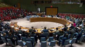 На экстренном заседании Совбеза ООН Россия предупредила об угрозах миру из-за амбиций США