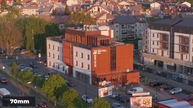 DJI Mavic 3 Pro - szybki test zoom 166mm oraz 70mm смотреть онлайн