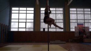 Golden Fox 2018 . Pole dance . Взрослые . Профессионалы . Анастасия