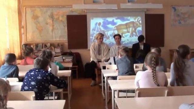 Северная старина "Олёша Попович и Тугарин Змеевич" смотреть онлайн