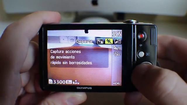 Olympus VR-320 | Revisión en profundidad смотреть онлайн