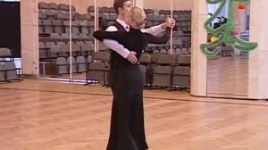 Виктор Секистов | Хореография танго