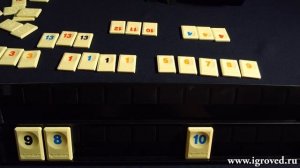Руммикуб. Обзор настольной игры от Игроведа