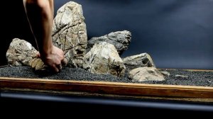 Хардскейп для аквариума 200 литров