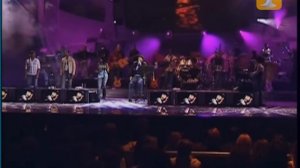 Juan Luis Guerra, Bachata Rosa, Festival de Viña 2006