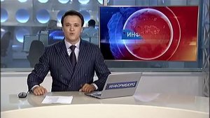 Ведущий новостей "Информбюро" говорит скороговорки на казахском языке
