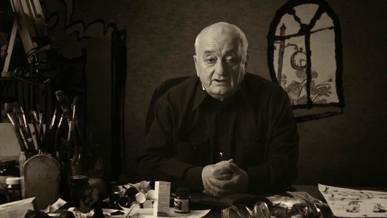 Фильм о кинорежиссере Резо Габриадзе выходит в российский прокат