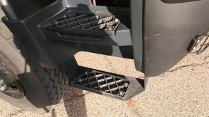 КАМАЗ-65805 Атлант - первый карьерный самосвал из Челнов