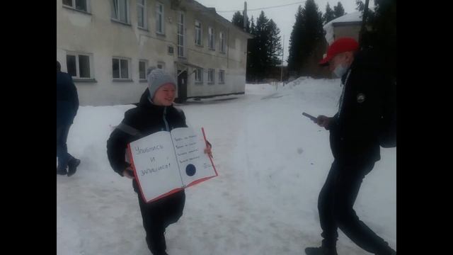 Акция по привлечению новых читателей в библиотеку смотреть онлайн